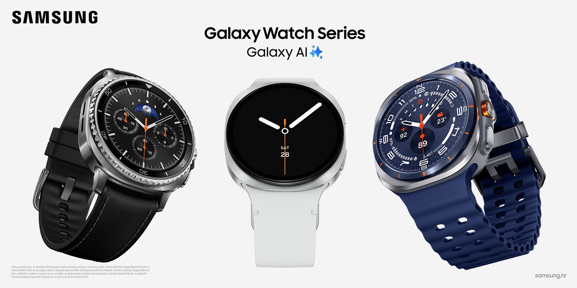 Galaxy Watch 8 Series